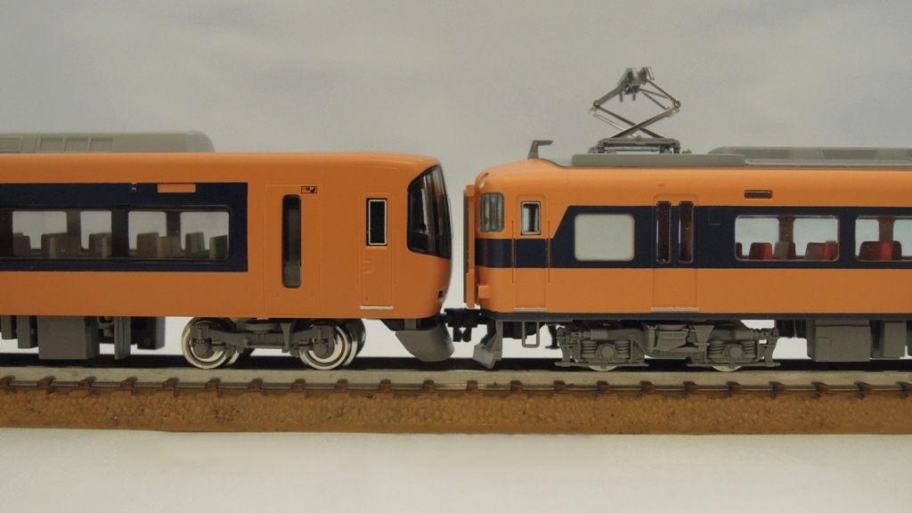 GM 近鉄22000系のカプラーを交換してTOMIX 近鉄30000系と連結！ - 鉄道