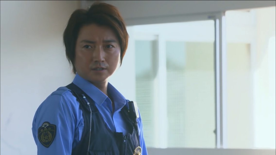 青のSP ー学校内警察・嶋田隆平ー』最終話 🟥 藤原竜也さんの 魂