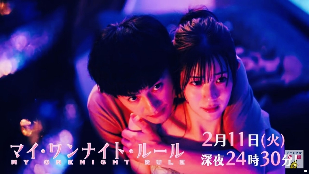 『マイ・ワンナイト・ルール』　足立梨花 平岡祐太 直筆サイン入り ポスター マイ・ワンナイト・ルール』 足立梨花 平岡祐太 直筆サイン入り