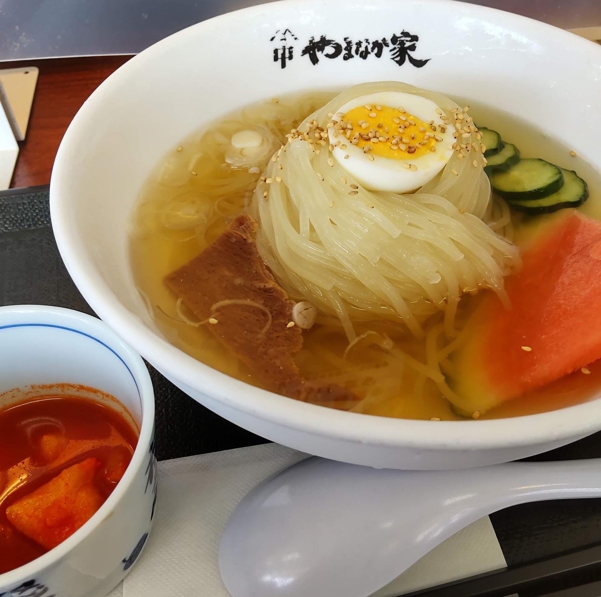 やまなか家の盛岡冷麺