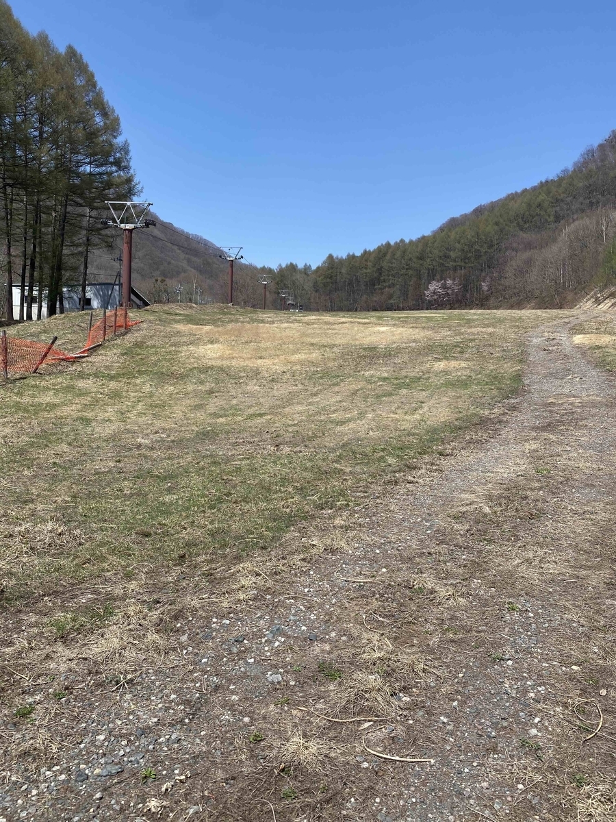 グリーンパーク尾瀬戸倉キャンプ場