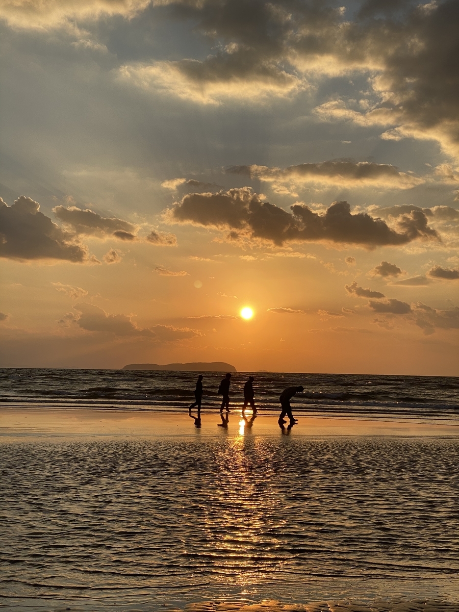 父母ヶ浜