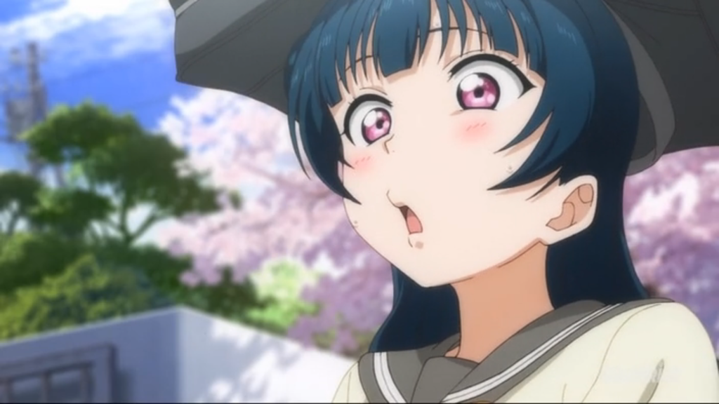 ラブライブ サンシャイン アニメ第1話 輝きたい 感想 音ノ木坂 浦の星 非公式研究室