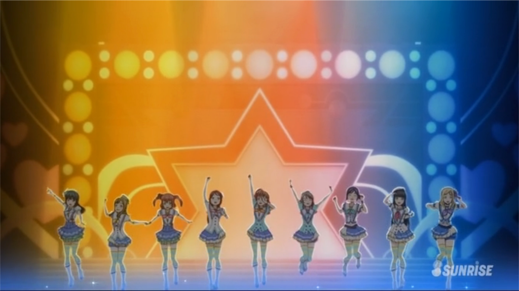 偏見で語るラブライブ Bot On Twitter Anemone Heart 一期bd2巻 Aqours ラブライブ サンシャイン Opテーマソング 青空jumping