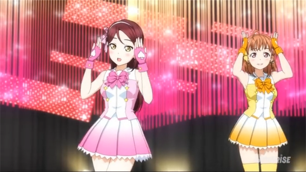 ラブライブ！サンシャイン!! 高海千歌　ダイスキだったらダイジョウブ 衣装 Aqours ラブライブ！サンシャイン!! 第3話挿入歌「ダイスキだっ