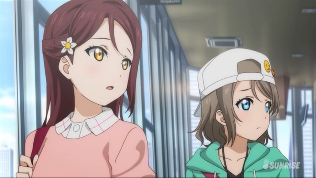 感想記事 ラブライブ サンシャイン 第8話 くやしくないの 音ノ木坂 浦の星 非公式研究室
