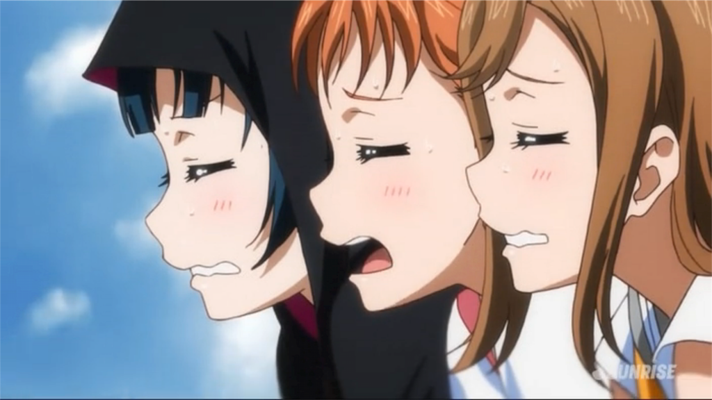 感想記事 ラブライブ サンシャイン 第10話 シャイ煮はじめました 音ノ木坂 浦の星 非公式研究室