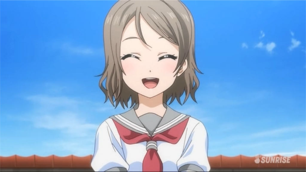 感想記事 ラブライブ サンシャイン 第10話 シャイ煮はじめました 音ノ木坂 浦の星 非公式研究室