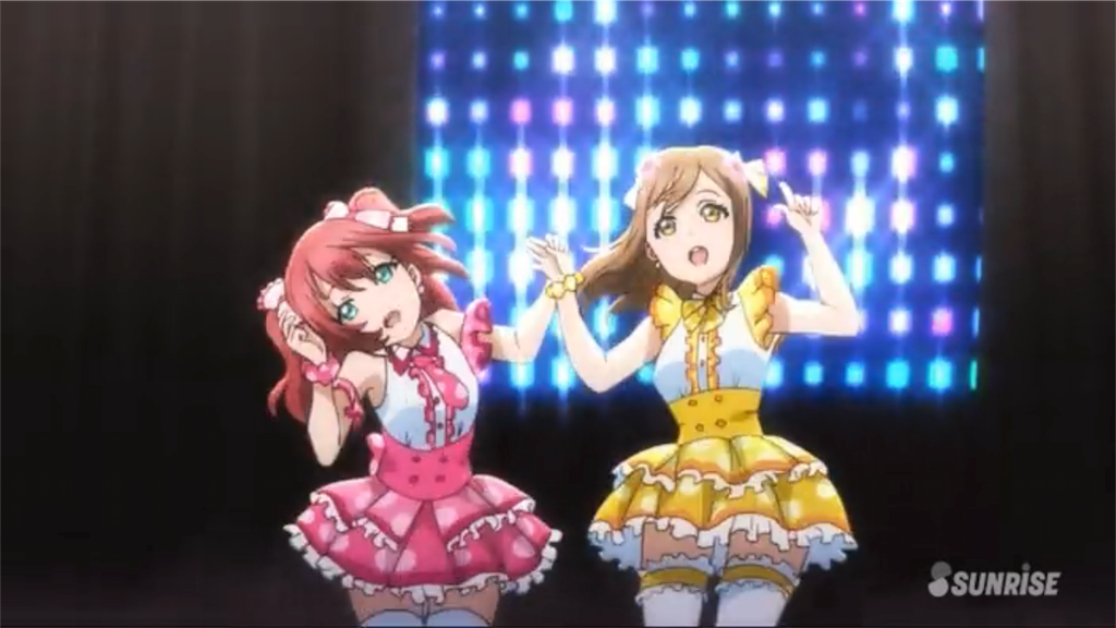 【サンシャイン‼︎曲感想】第11話挿入歌『想いよひとつになれ』 音ノ木坂&浦の星 非公式研究室