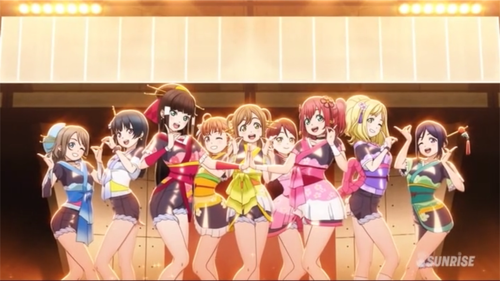 『ラブライブ！サンシャイン!!』2期第6話挿入歌 黒澤ルビィ MIRACLE WAVE コスプレ衣装 サンシャイン\u203c︎曲感想2期6話挿入歌「MIRACE WAVE」 - 音ノ木坂\u0026浦の