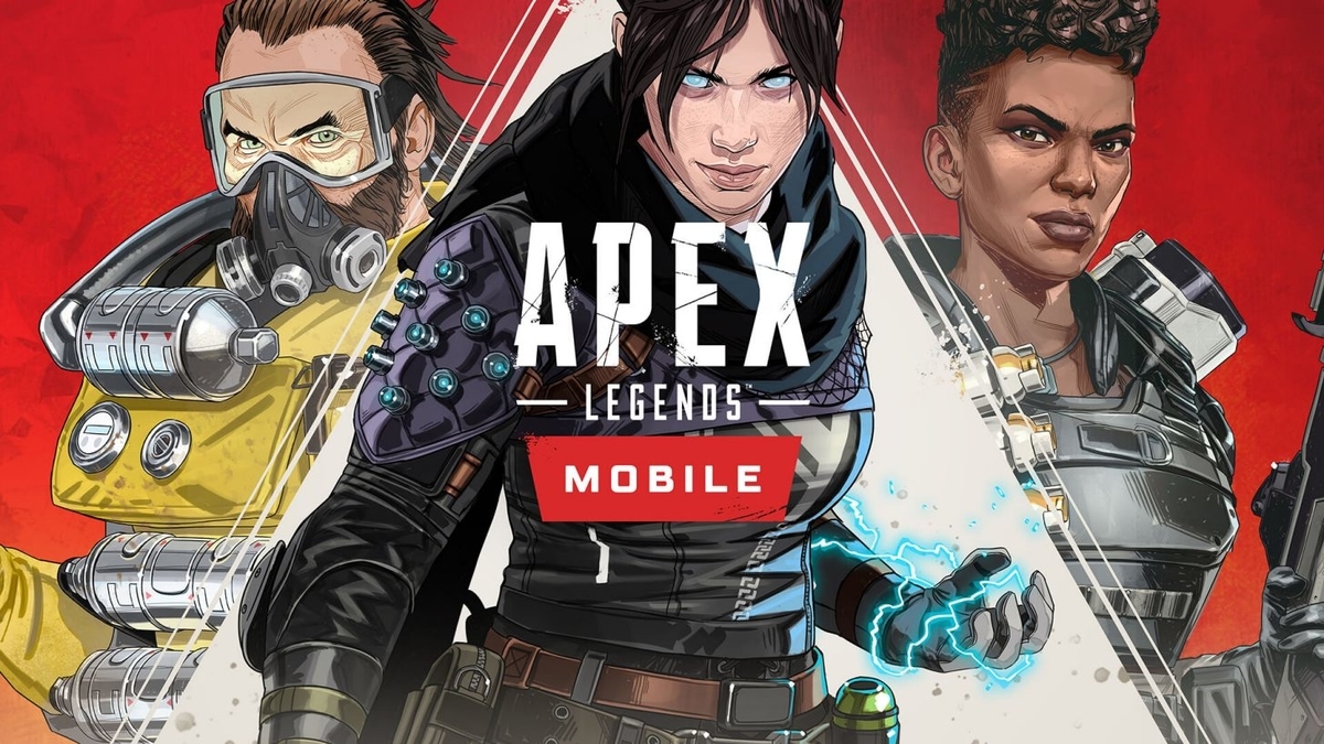 Apex Legends Mobile イメージ画像
