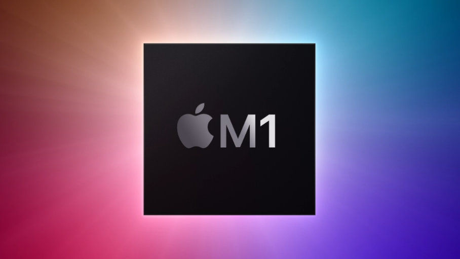 M1チップイメージ