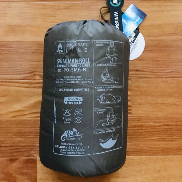 HELIKON-TEX HELIKON-TEX(ヘリコンテックス) SWAGMAN ROLL