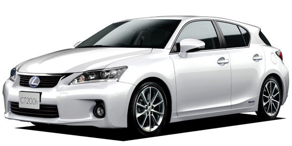 レクサス CT