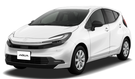 アクアソフト　新品 新車 アクアZ (2026年7月リリース版)を買いました。新車って、いつでも