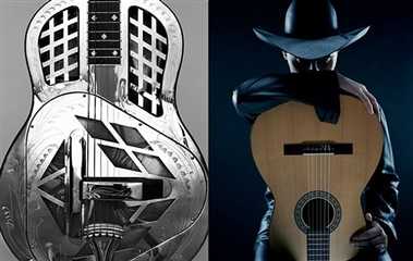GUITAR EROS : JEAN-BAPTISTE MONDINO - メモリの藻屑、記憶領域