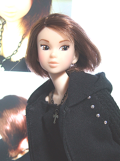 momokoDOLL I wanna Be a boy - メモリの藻屑、記憶領域のゴミ