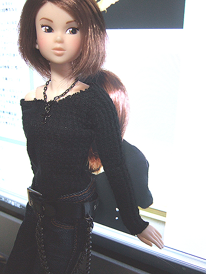 momokoDOLL I wanna Be a boy - メモリの藻屑、記憶領域のゴミ