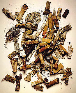 Still Life / Irving Penn - メモリの藻屑、記憶領域のゴミ