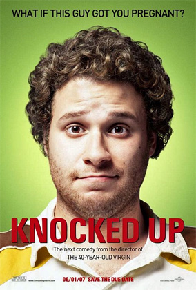 男たちの恋愛強化月間2本立て その1 無ケーカクの命中男 ノックトアップ メモリの藻屑 記憶領域のゴミ