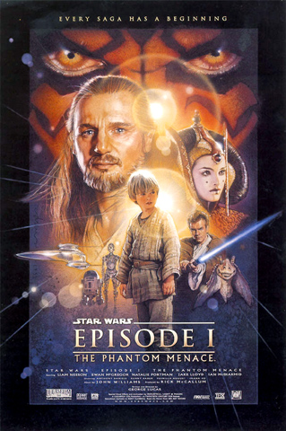 スター・ウォーズ コンプリート・サーガ ブルーレイBOX』観た