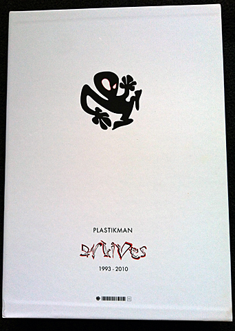 レア！Plastikman ‎Arkives 1993 2010 BOX 16枚 Plastikmanの16枚組みボックス・セット『Arkives 1993-2010』を