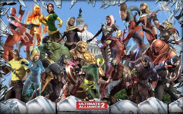 アルティメット マーベル Ultimate Marvel Japaneseclass Jp