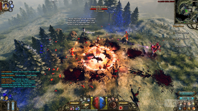 ヴァンパイア ハンター ヴァン ヘルシング博士の息子が活躍する Diablo タイプのアクション ゲーム The Incredible Adventures Of Van Helsing メモリの藻屑 記憶領域のゴミ ヴァンパイア ハンター ヴァン ヘルシング博士の息子が活躍する Diablo タイプのアクション ゲーム The Incredible Adventures Of Van Helsing メモリの藻屑 記憶領域のゴミ