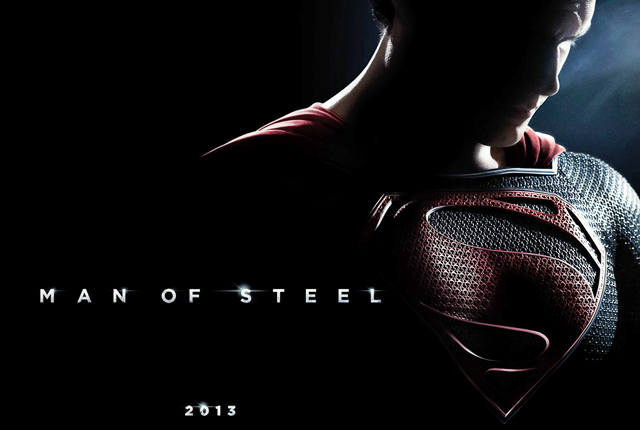 最強の男の 最強の映画 マン オブ スティール メモリの藻屑 記憶領域のゴミ