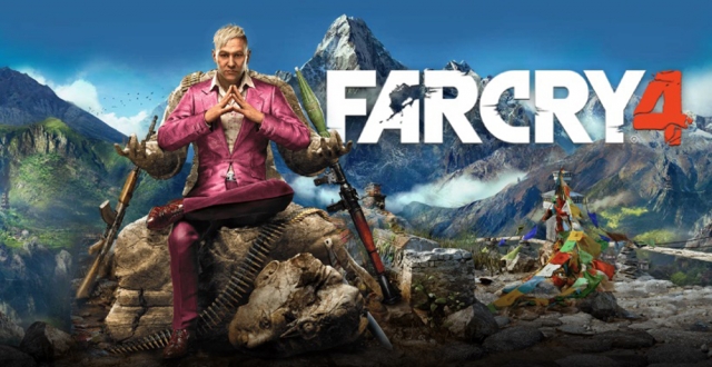 「ファークライ４」の画像検索結果