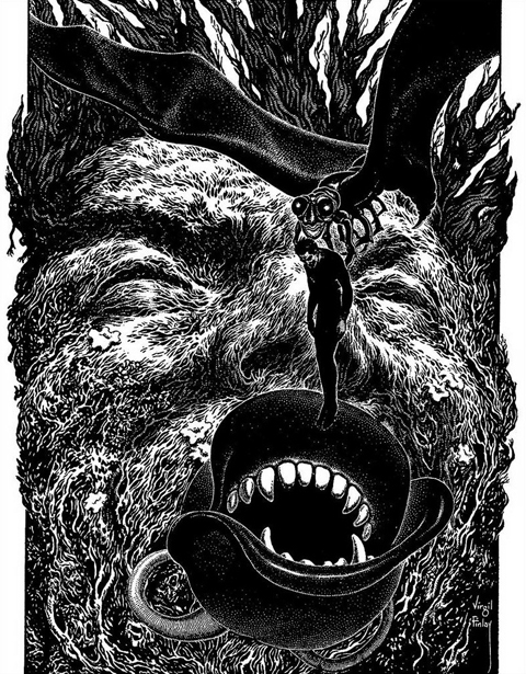 幻想画集　ヴァージル・フィンレイ　I＆II　Virgil Finlay Amazon.co.jp: ヴァージル・フィンレイ幻想画集 復刻版 : 大瀧