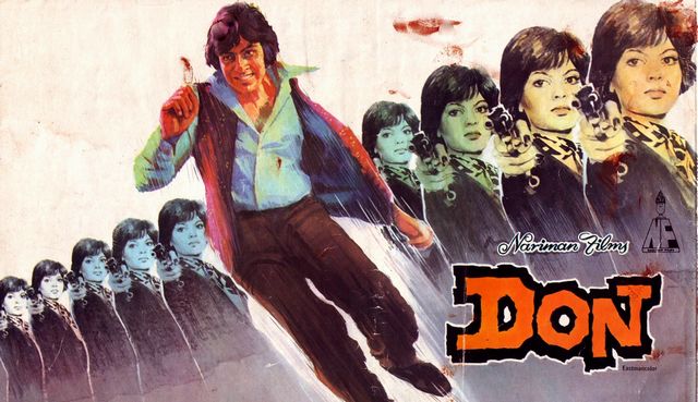 DON ドン-過去を消された男-('06インド) DON（ドン） -過去を消された男- - 映画情報・レビュー・評価