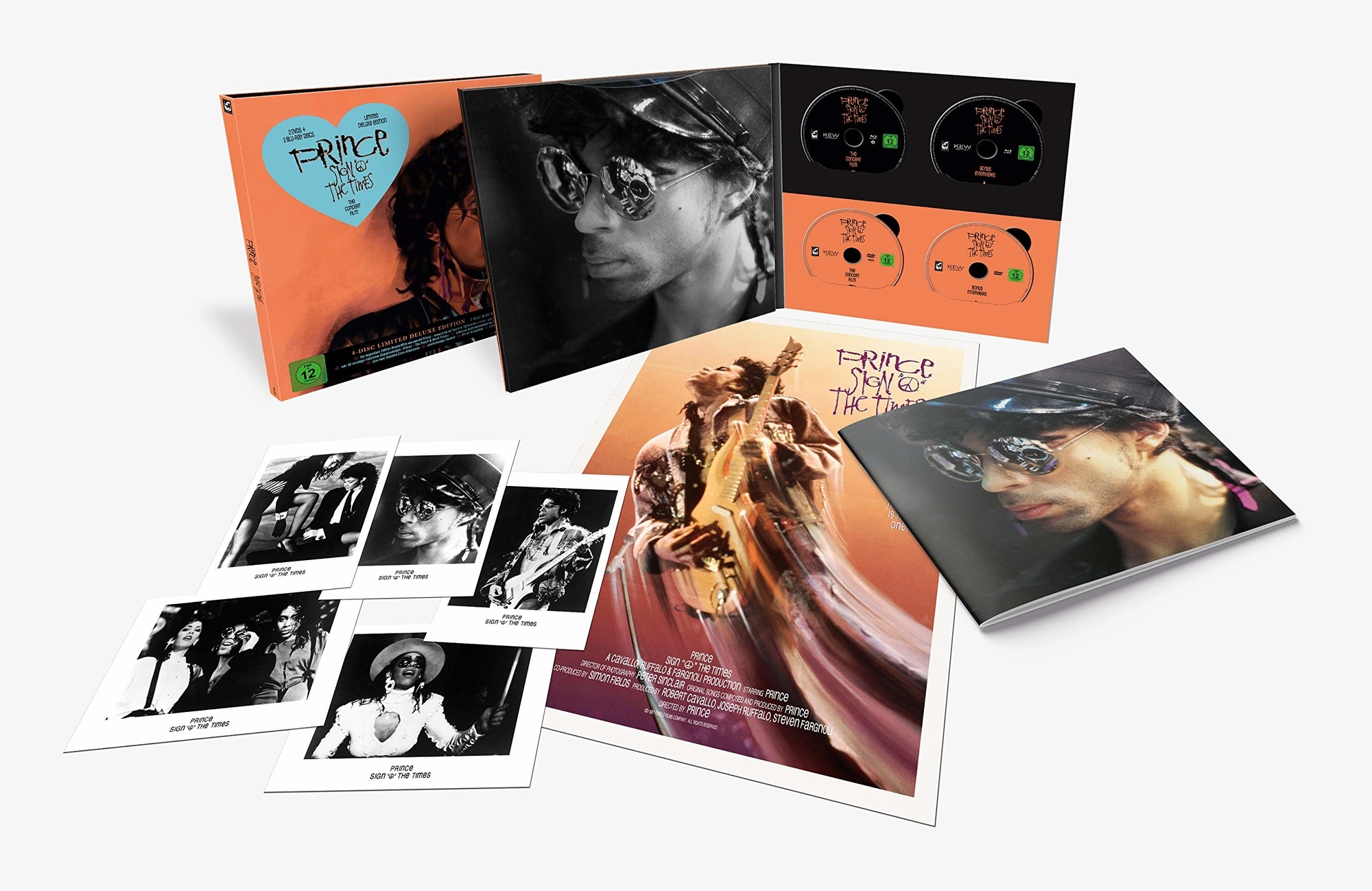 Prince Sign O' The Times スーパーデラックス 新品 Prince Sign O' The Times スーパーデラックス 新品 Prince