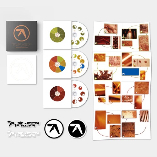 Aphex Twin - Selected Ambient Works Volume II (Expanded Edition