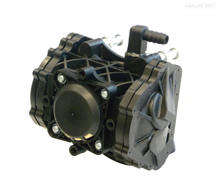 Global Automotive Evp (Electric Vacuum Pump) Market Research Report