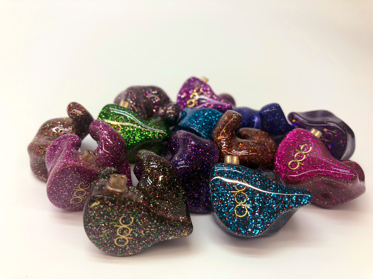 美品 QDC 8CHカスタムIEM 【公式通販】