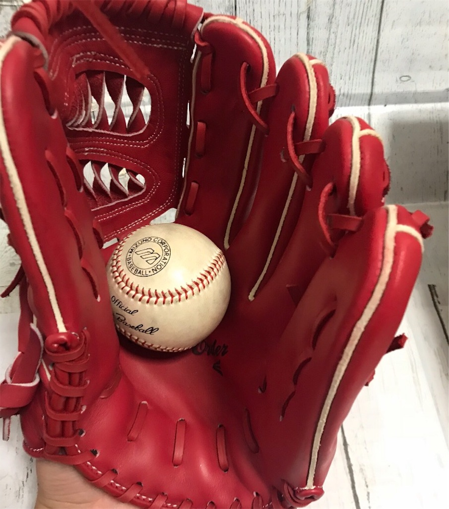台湾向け硬式グローブ買ってみた。実際触れてみてのレビュー - 野球