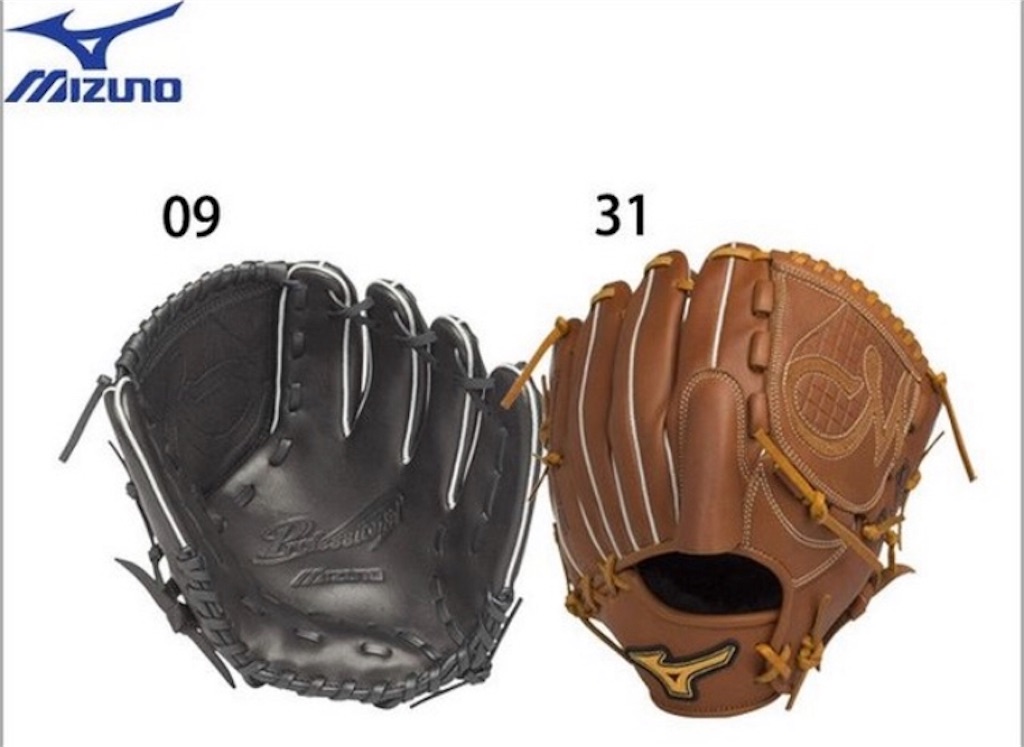 ミズノofx徹底解剖 Mizuno 野球グローブ グラブのブログ