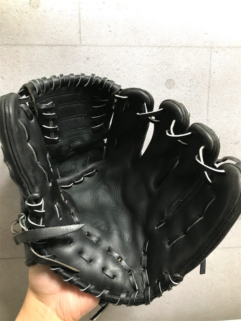 全紐交換、全レース交換！効率的な交換手順とは、、？ - 野球グローブ