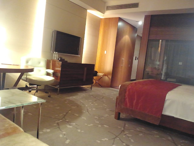 CONRAD東京 客室