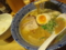 白湯魚介ラーメン＠堺筋本町 麺屋きょうすけ 