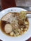 「今日はコレ」@長堀橋 一日一麺LAB