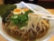 醤油ラーメン＠山科 珍龍軒
