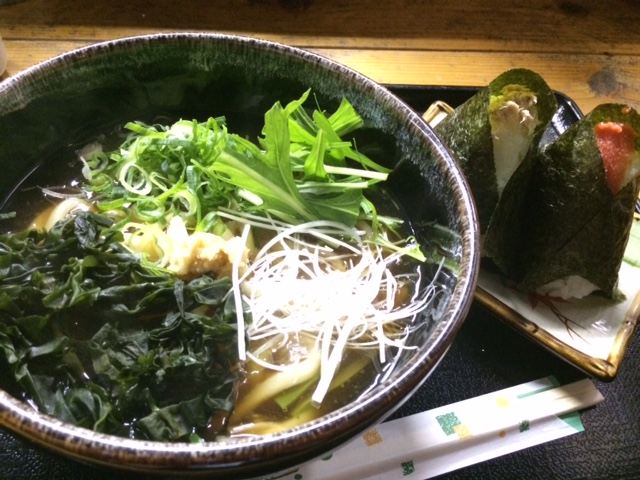生姜あんかけうどん@由庵