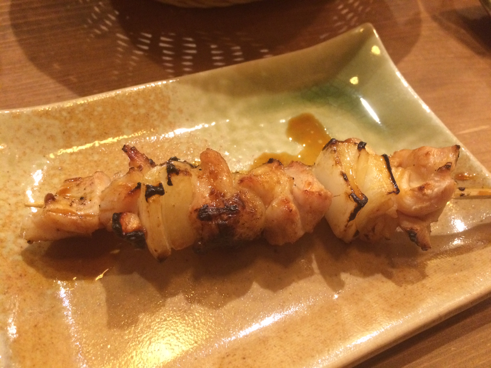 牛ミノ＠北大路 炭焼きむら 