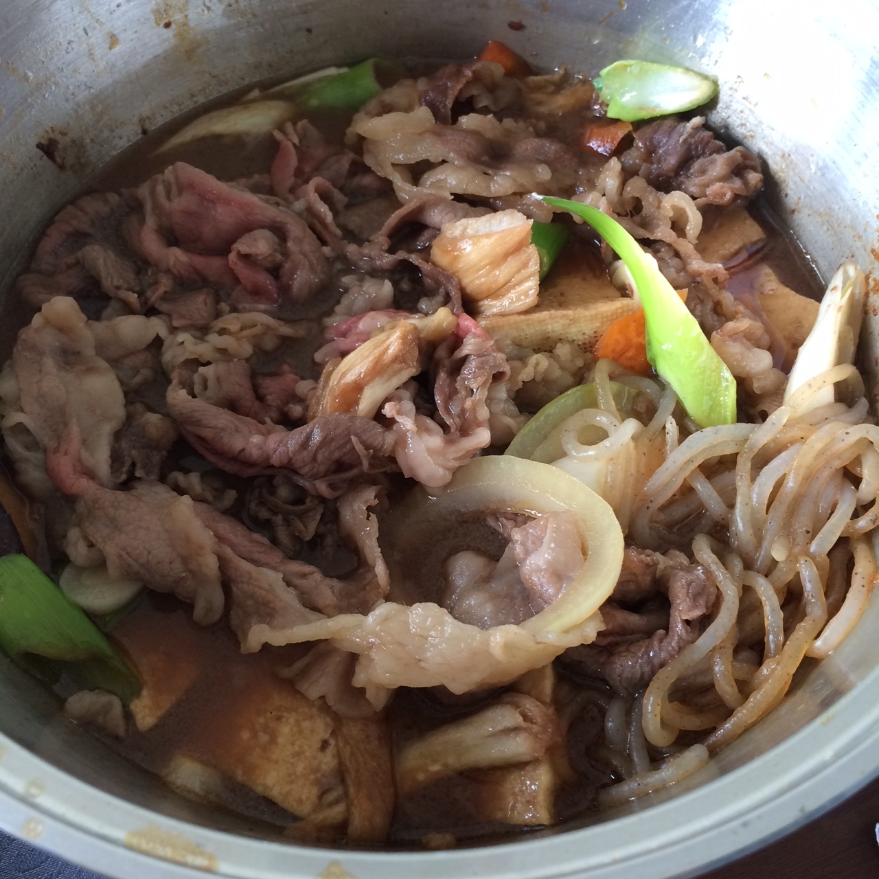 土佐のあかうし すき焼き