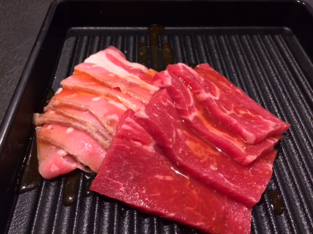 @膳所  焼肉いちばん