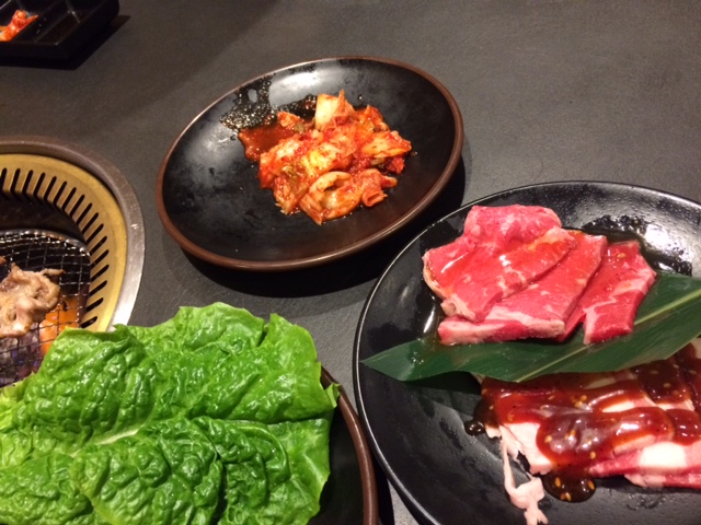 @膳所  焼肉いちばん