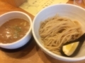 牛すじつけ麺@東心斎橋 なな月