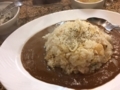 モンサンミッシェル カレー@心斎橋 あぶらや